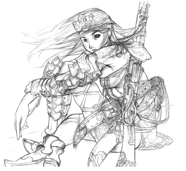 Concept Art