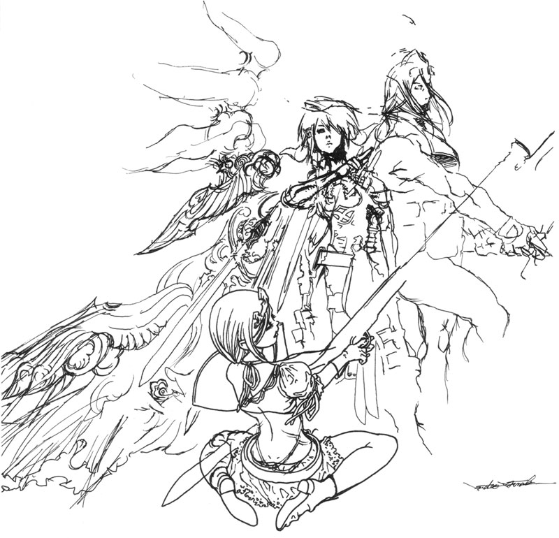 Concept Art