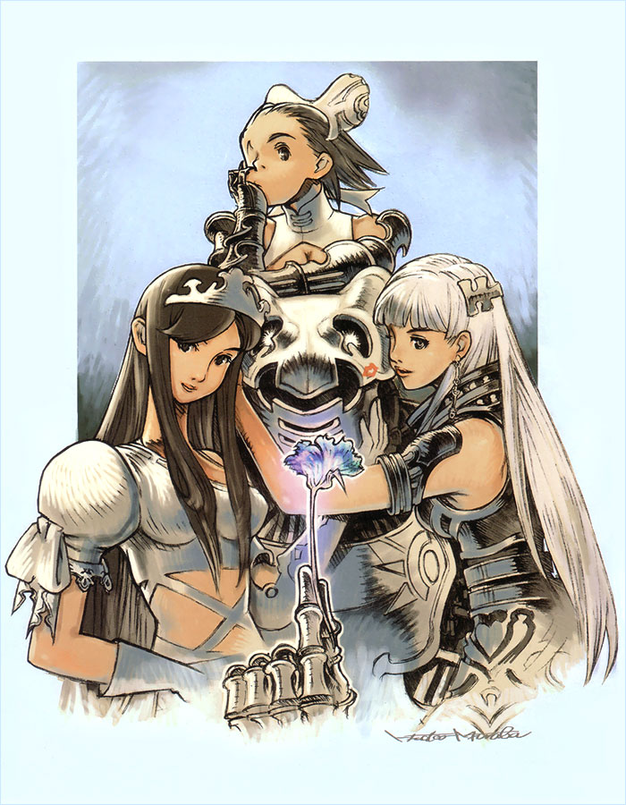 Concept Art