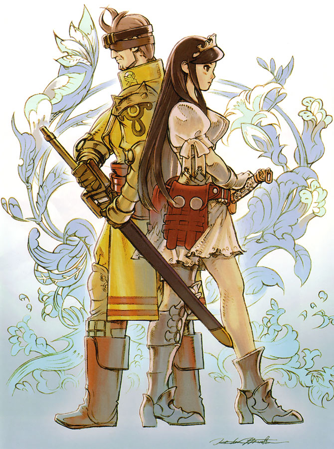 Concept Art