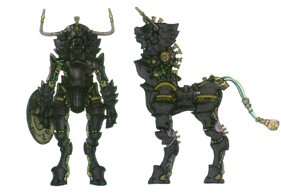 Concept Art