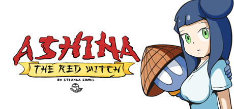 Ashina: The Red Witch
