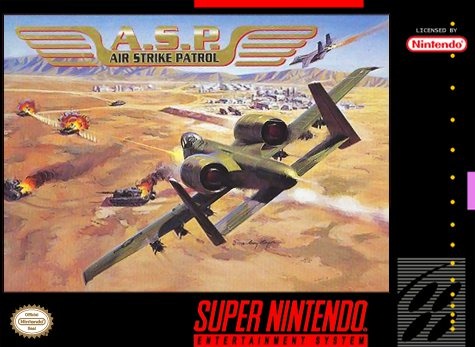 A.S.P.: Air Strike Patrol