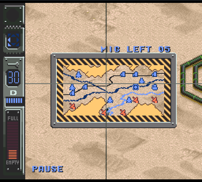 SNES Screenshots
