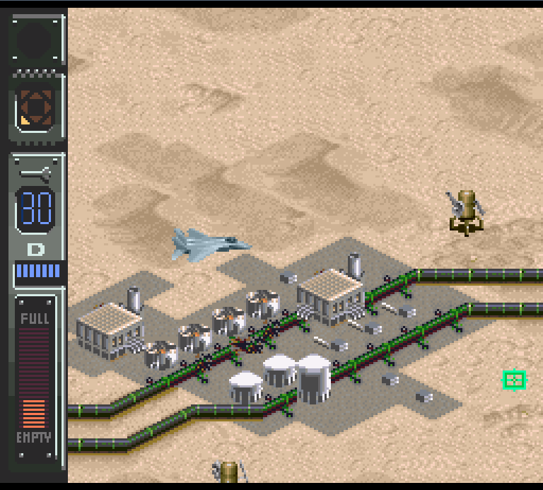 SNES Screenshots