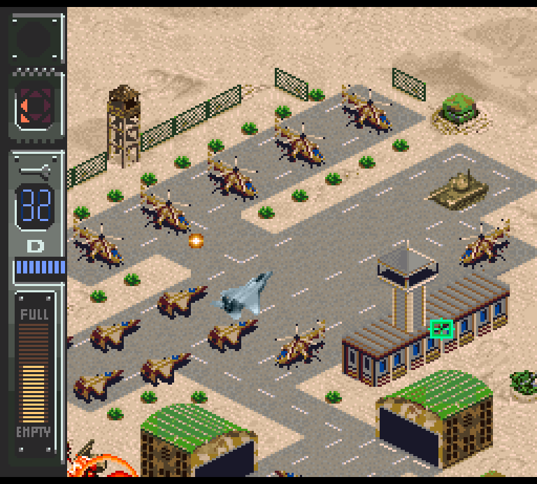 SNES Screenshots