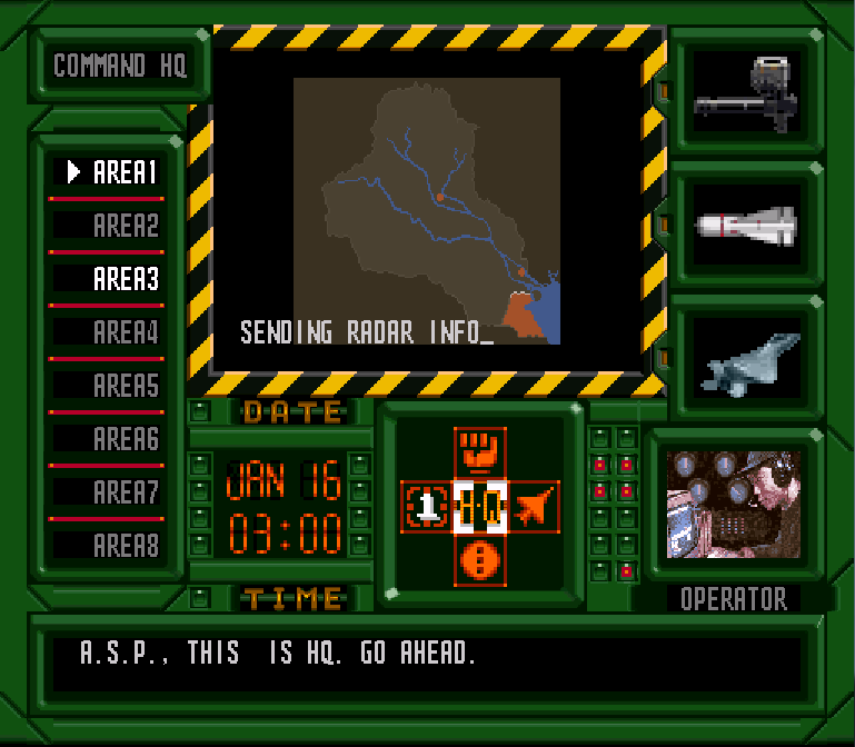 SNES Screenshots