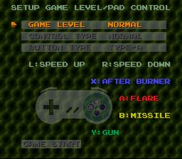 SNES Screenshots