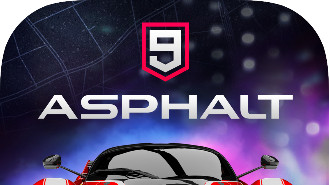 Asphalt 9: Legends