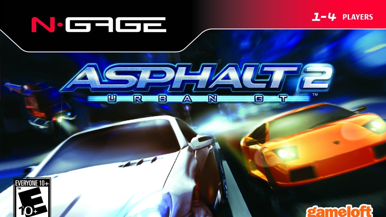Asphalt: Urban GT 2