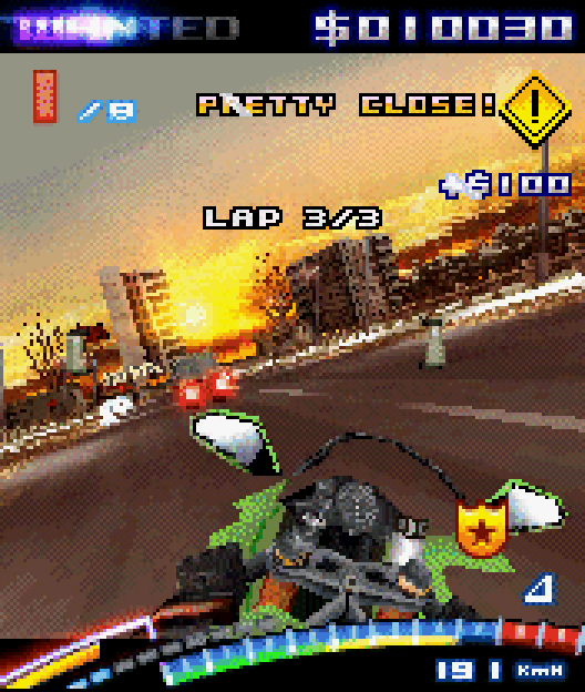 N-Gage Screenshots