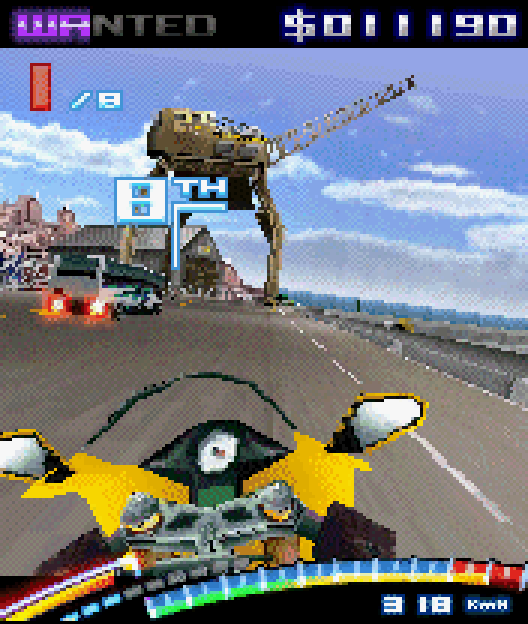 N-Gage Screenshots