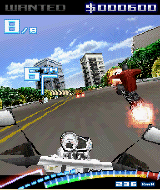N-Gage Screenshots