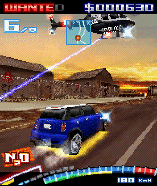 N-Gage Screenshots
