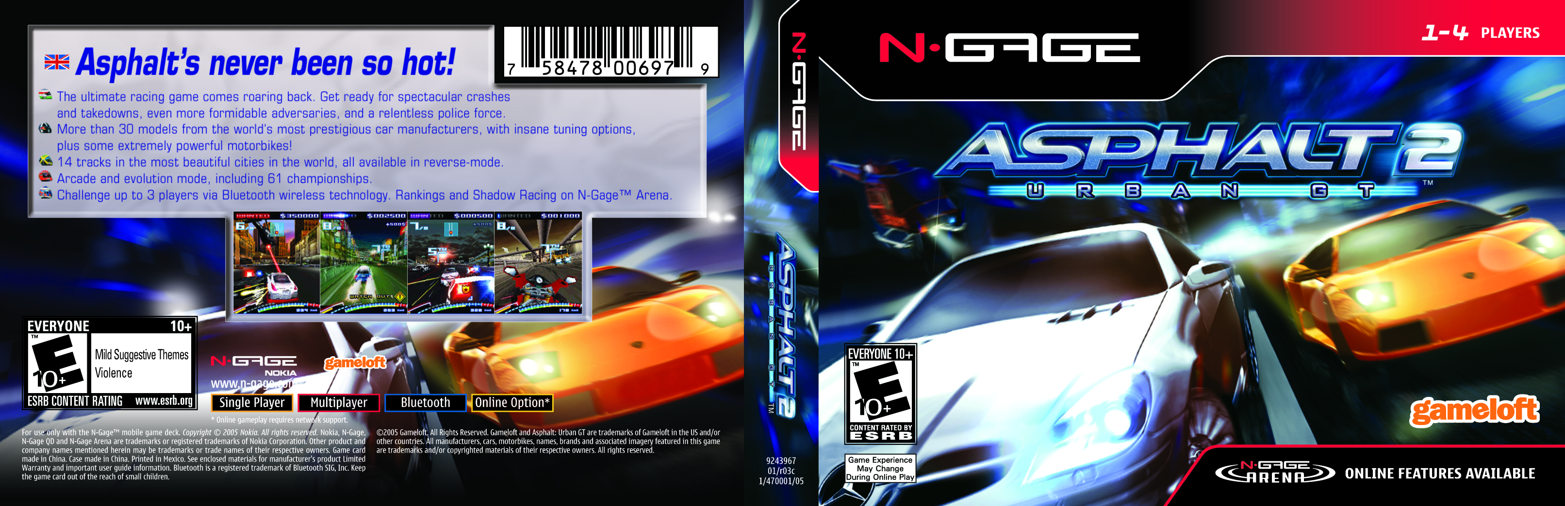 Box Art