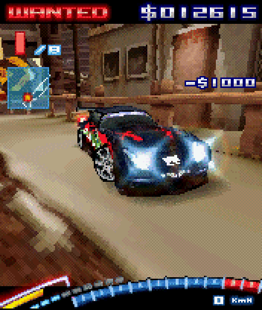 N-Gage Screenshots