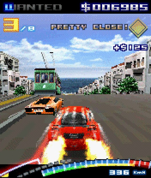 N-Gage Screenshots