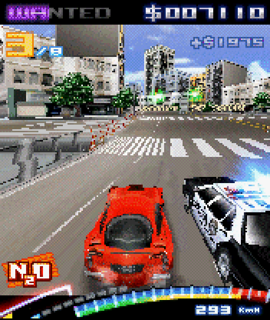 N-Gage Screenshots