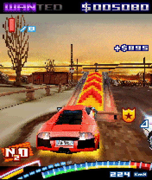 N-Gage Screenshots