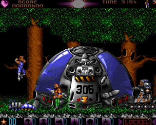 AMI Screenshots