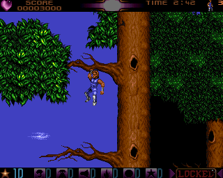 AMI Screenshots