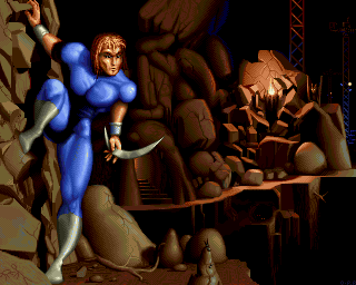 AMI Screenshots