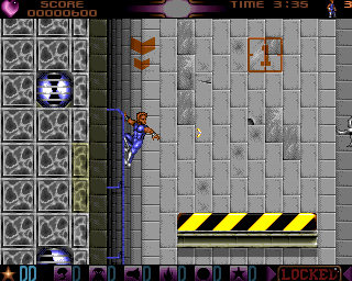 AMI Screenshots