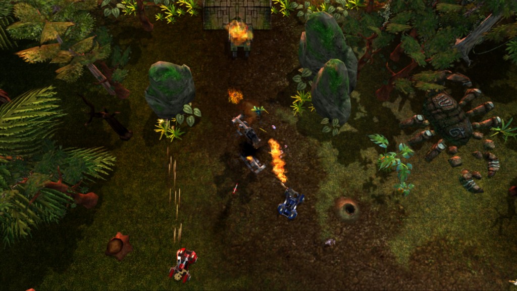 XBLM Screenshots