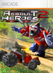Xbox Live Arcade Box Art