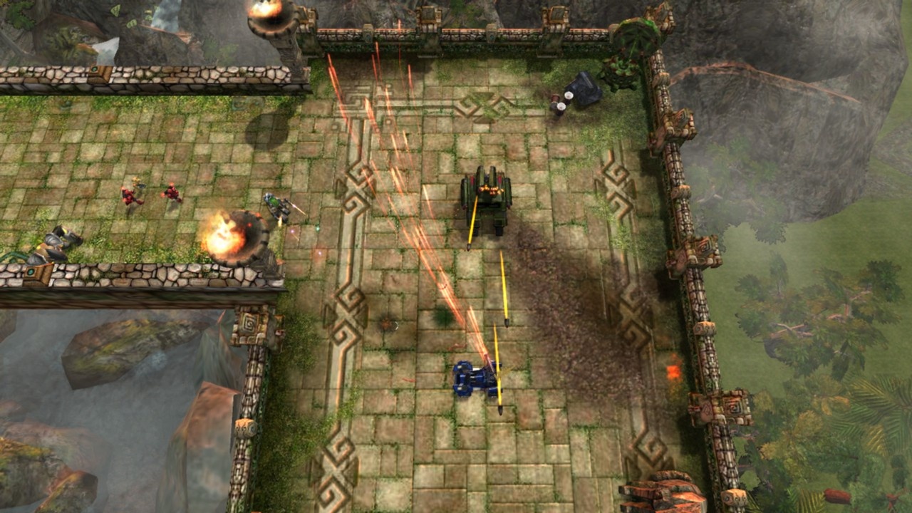 XBLM Screenshots