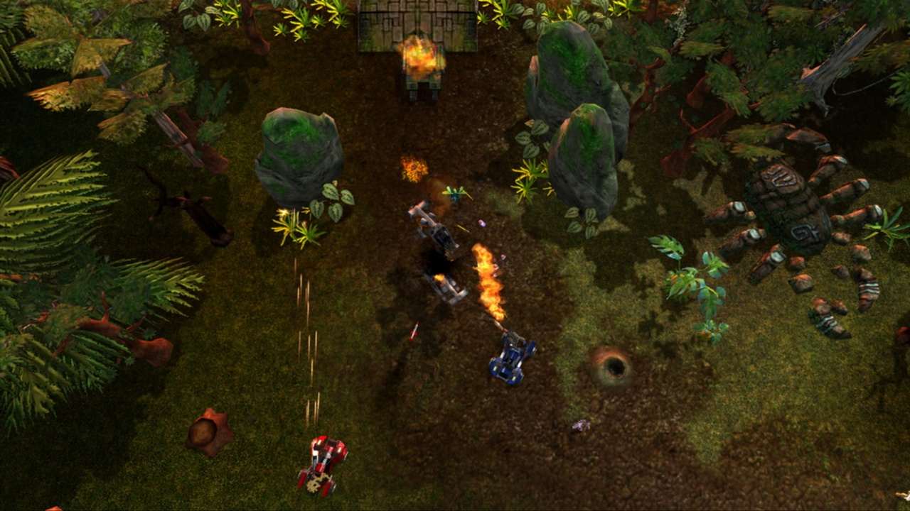 XBLM Screenshots