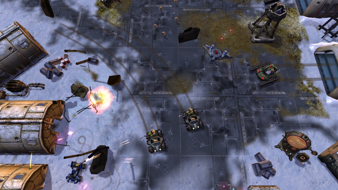XBLM Screenshots
