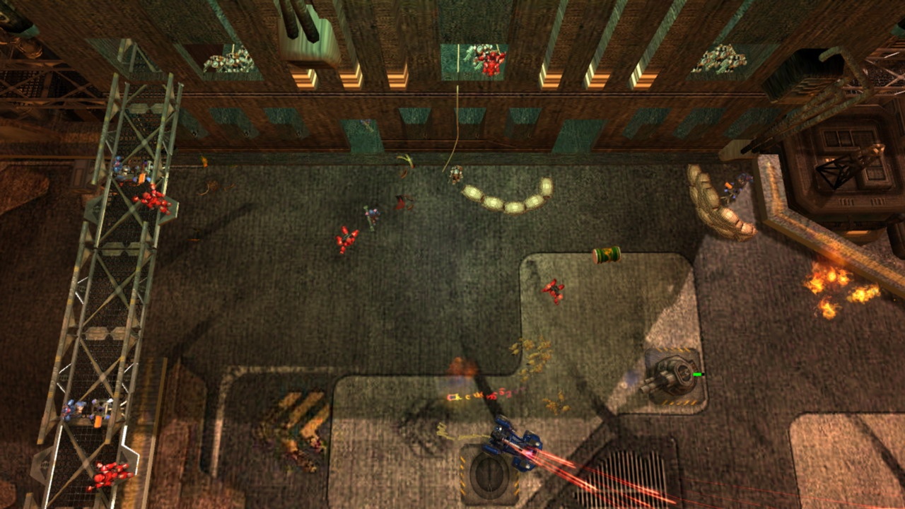 XBLM Screenshots