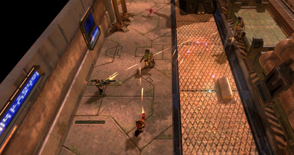 XBLM Screenshots