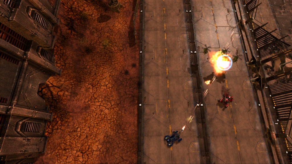 XBLM Screenshots