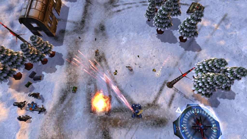 XBLM Screenshots