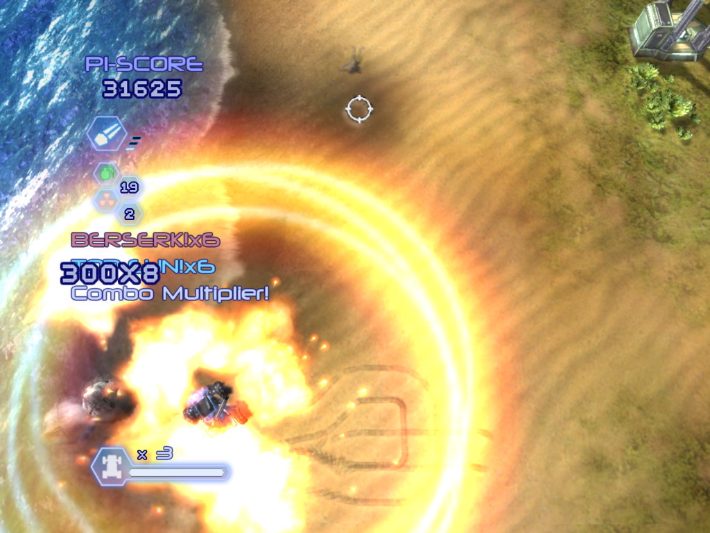 XBLM Screenshots