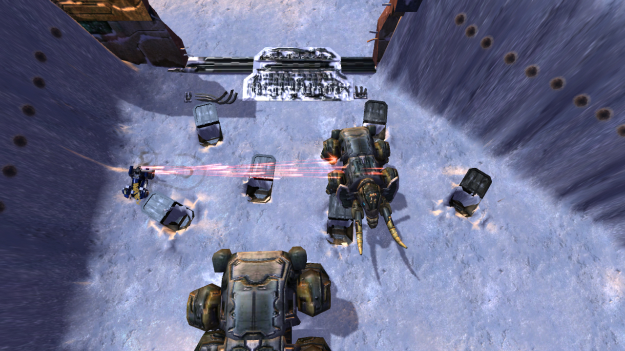 XBLM Screenshots