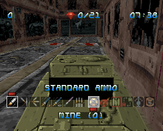 Assault Rigs (PS1)