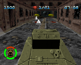 Assault Rigs (PS1)