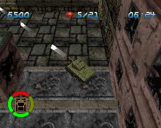 Assault Rigs (PS1)