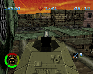 Assault Rigs (PS1)