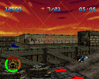 Assault Rigs (PS1)