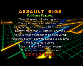 Assault Rigs (PS1)