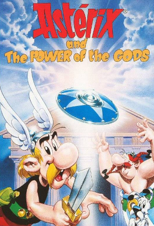 Asterix and the Power of the Gods