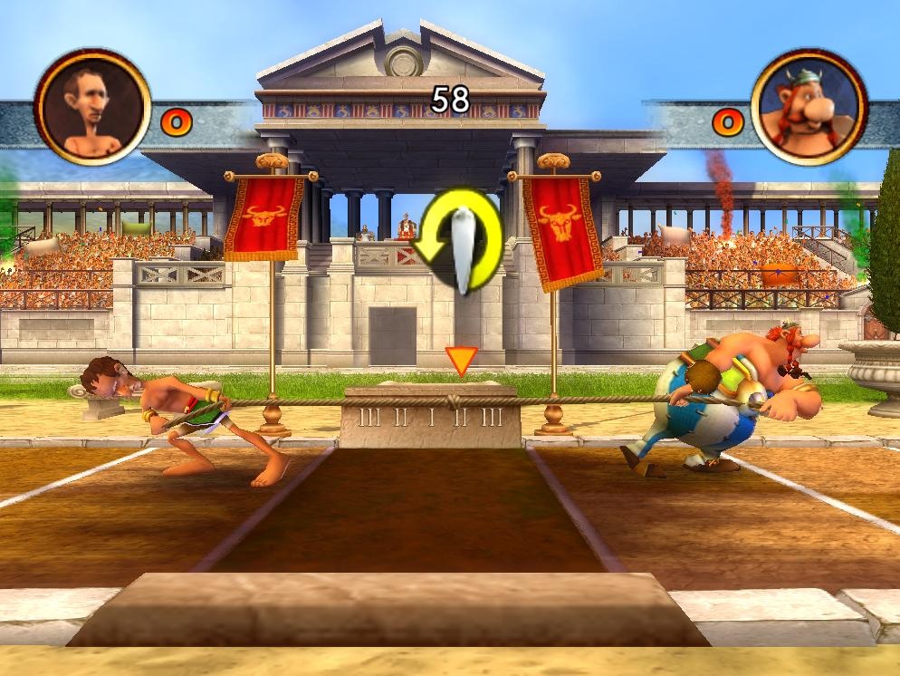 WII Screenshots