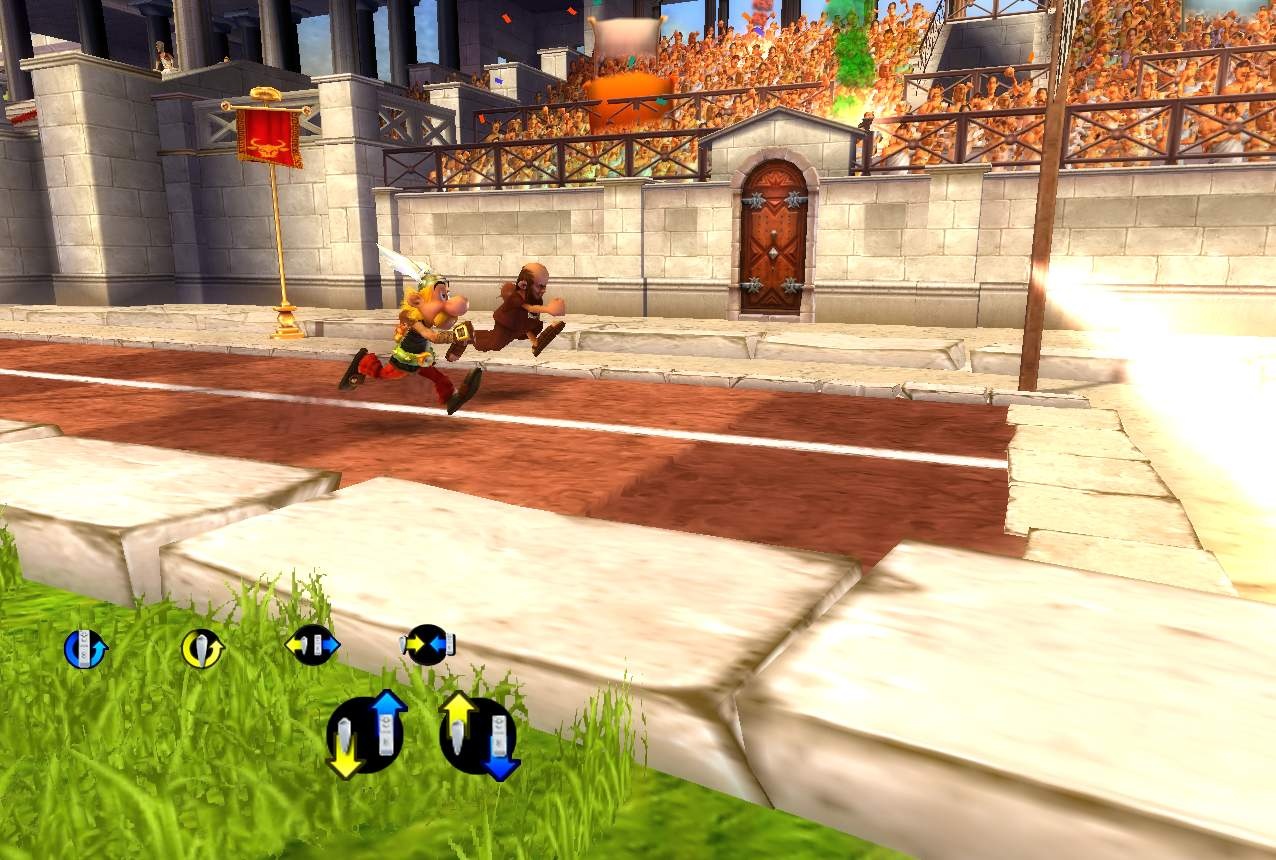 WII Screenshots