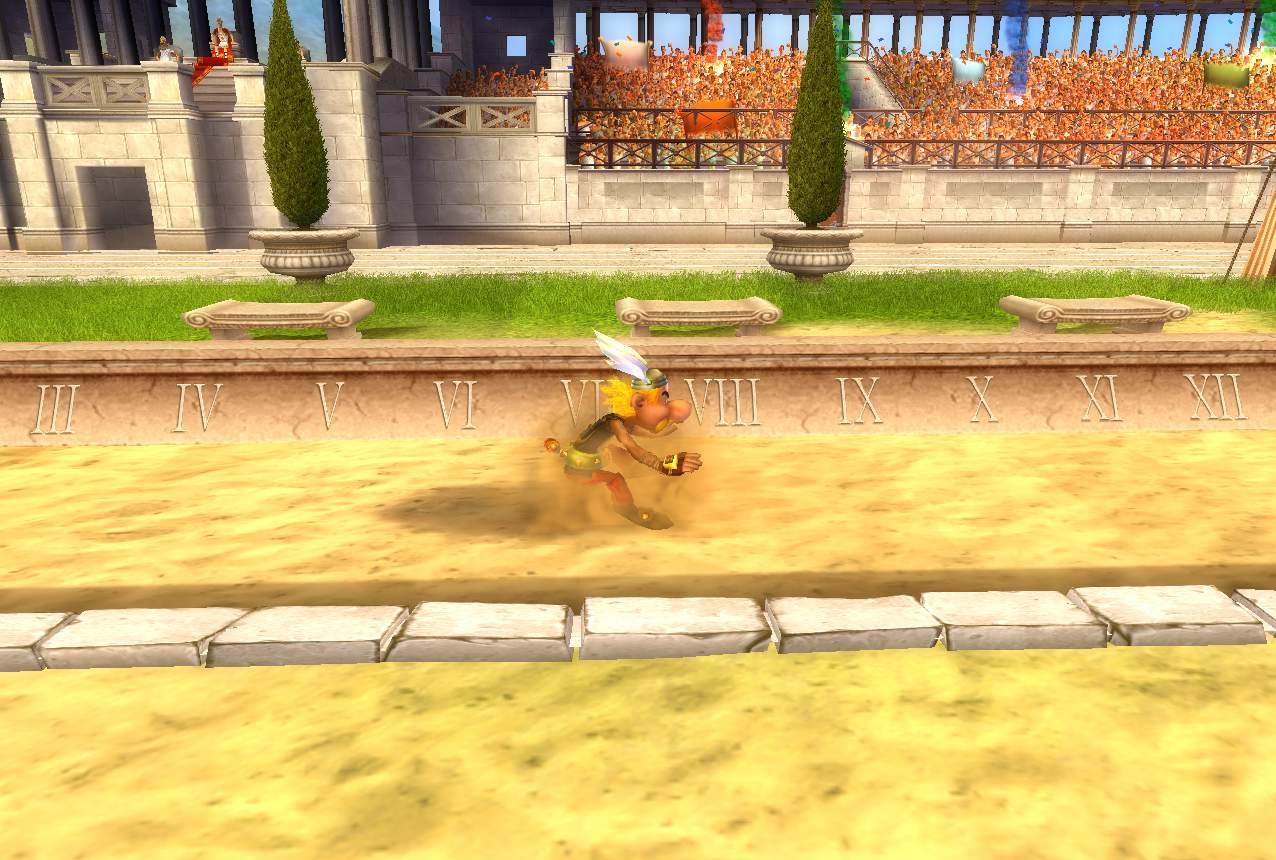 WII Screenshots