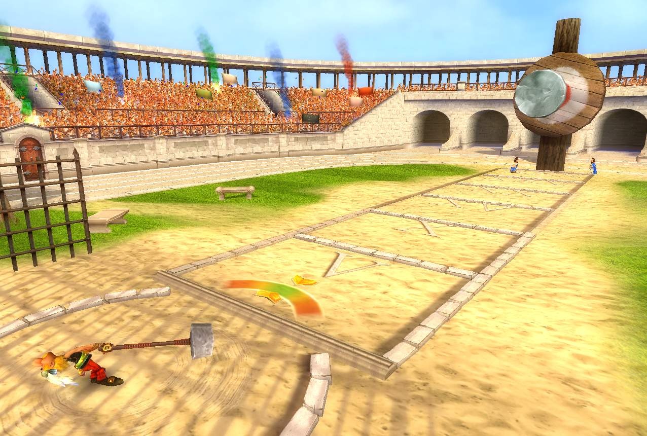 WII Screenshots