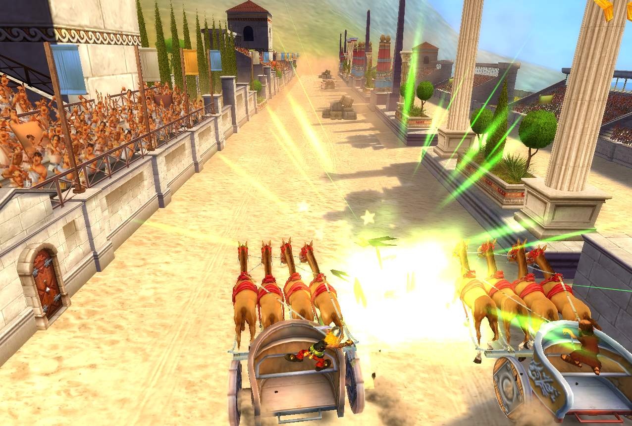 WII Screenshots